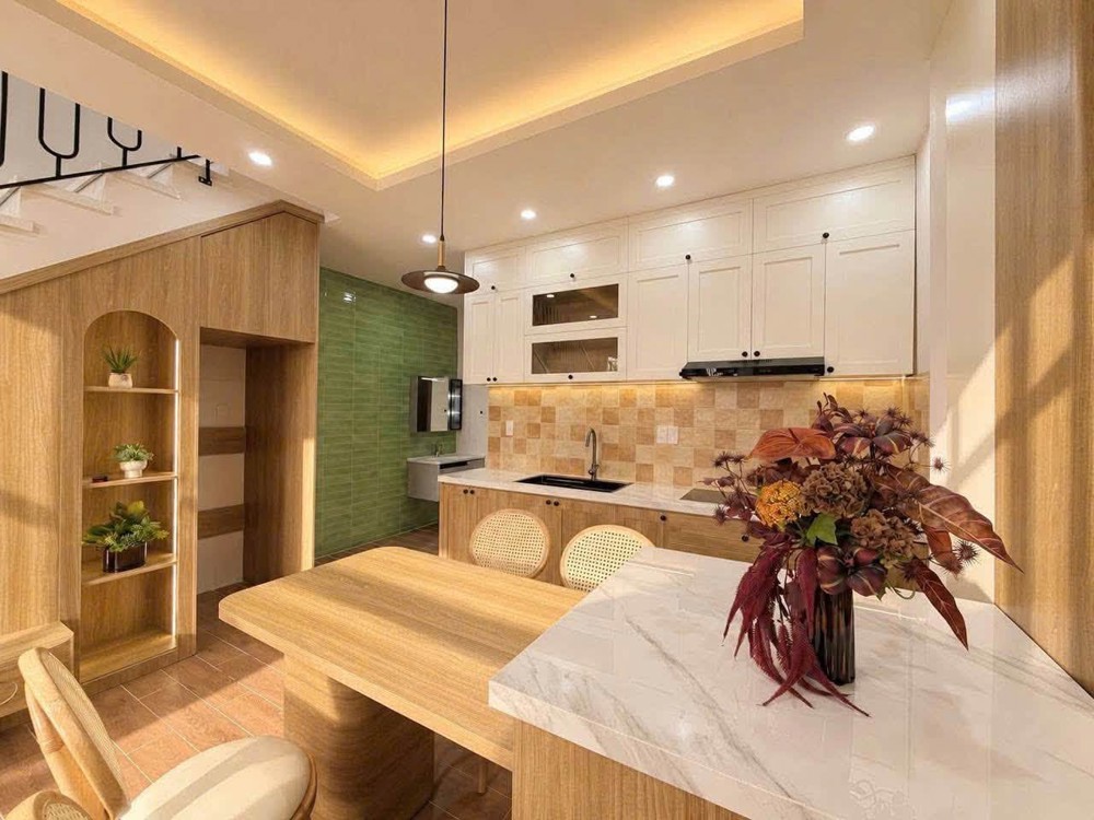 Bán Nhà 2 Tầng Kiệt Hà Huy Tập, Phường An Khê, Quận Thanh Khê, Đà Nẵng