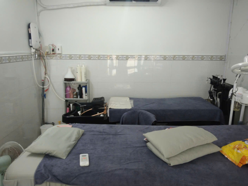 Sang Nhượng Spa Quận 8 , Hồ Chí Minh Có Phòng Ở Lại