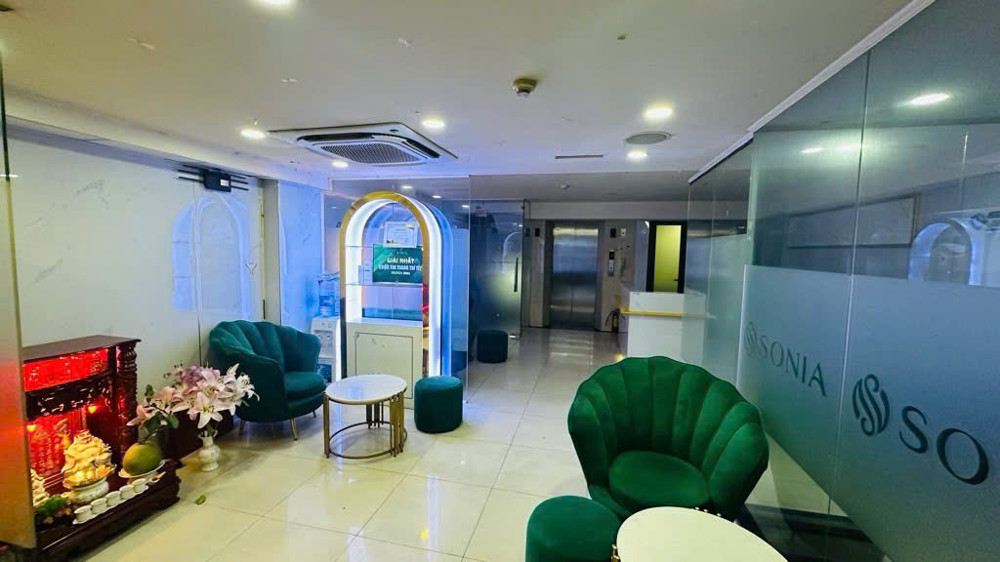 Duy Nhất Tòa Nhà Bán - 1 Hầm 7 Tầng Đ.ngô Thời Nhiệm, Quận 3 - 6M*16m - Dòng Tiền Đêug 300Tr/th 