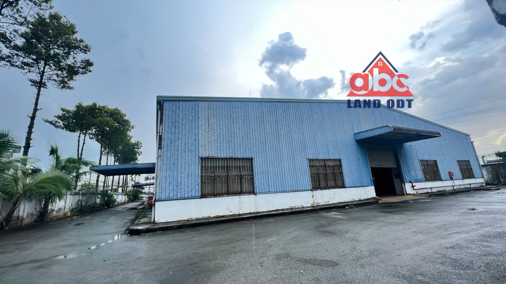 Xt145 Nhà Xưởng, Kho Chứa Hàng Cho Thuê Lâu Dài, Khung Thép Kiên Cố, Hạ Tầng Kcn Hiện Đại