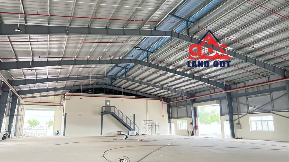 Nhà Xưởng Sản Xuất Cho Thuê Lâu Dài Tại Kcn Bà Rịa, Sẵn Xưởng Bàn Giao Sản Xuất Liền