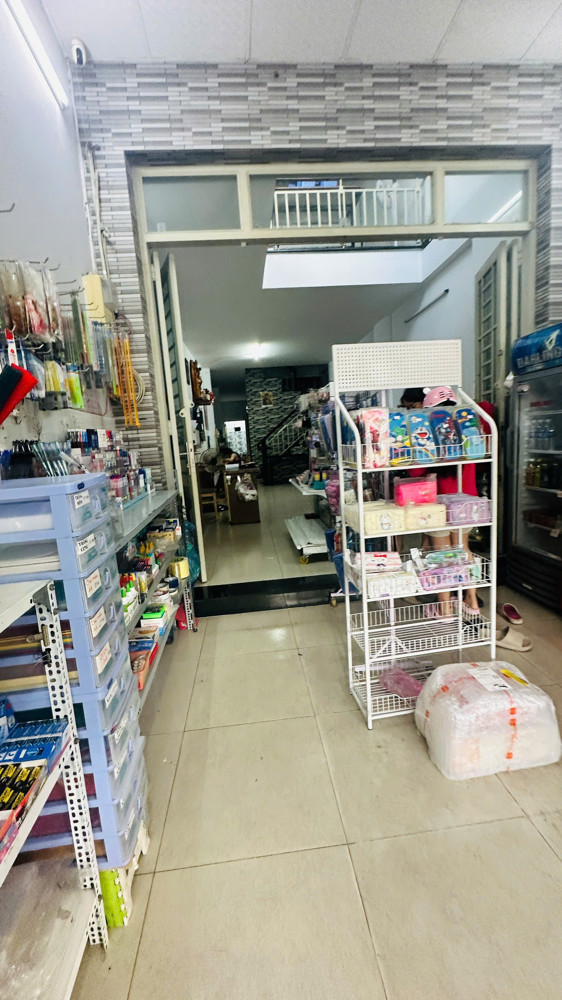 Bán Nhà Mặt Tiền Kinh Doanh Bùi Minh Trực – P.6 Quận 8 – 80M2– 12 Tỷ – Lh 0784968131