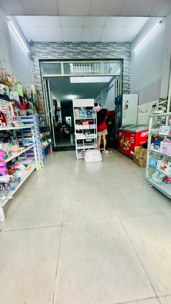 Bán Nhà Mặt Tiền Kinh Doanh Bùi Minh Trực – P.6 Quận 8 – 80M2– 12 Tỷ – Lh 0784968131