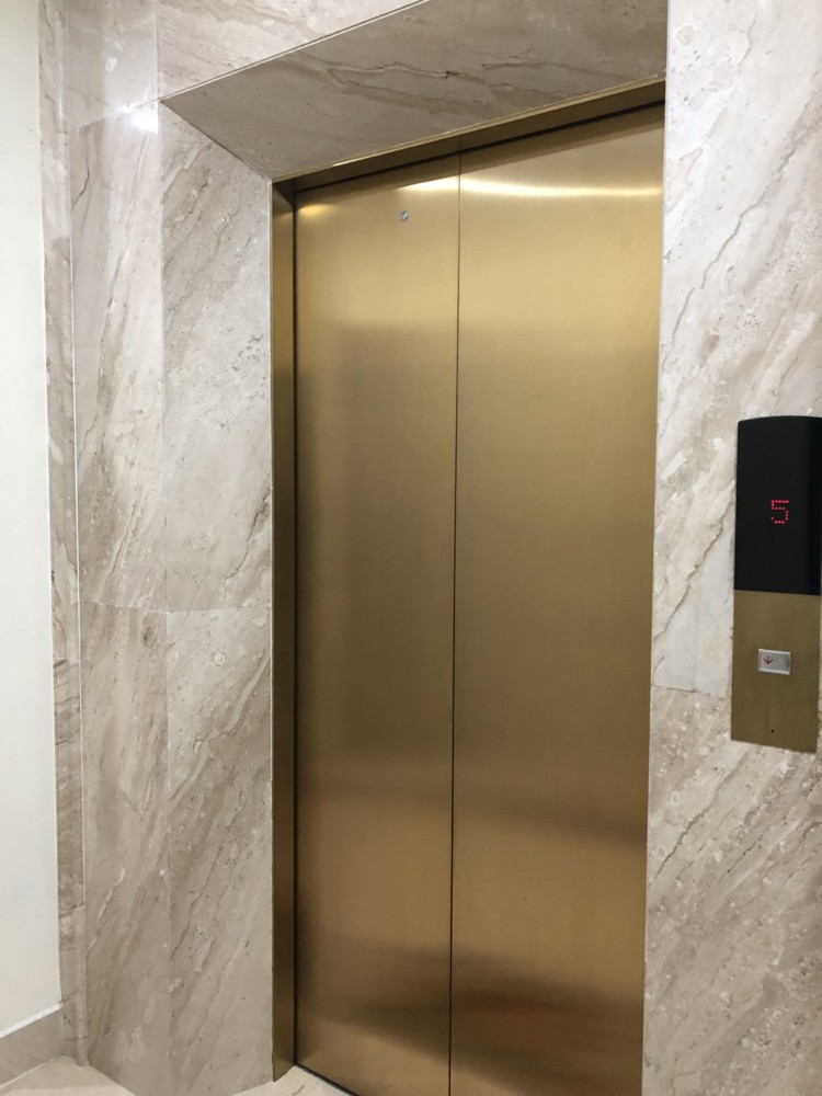 Cho Thuê Nhà, Trần Nhân Tông, Mai Hắc Đế, Thang Máy; 160M2* 5T -65 Tr