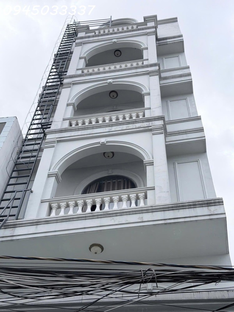 Bán Chdv Đường Bùi Văn Ba, Phường Tân Thuận, Quận 7 - Chdv 32 Phòng Dòng Tiền 150 Triệu/tháng