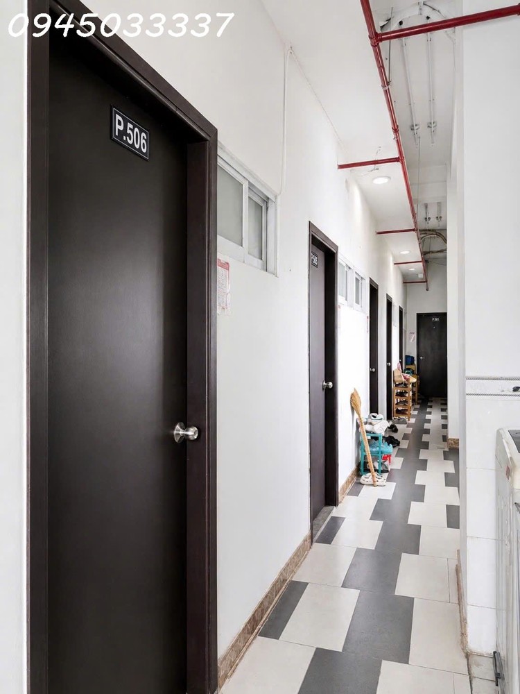 Bán Chdv Đường Bùi Văn Ba, Phường Tân Thuận, Quận 7 - Chdv 32 Phòng Dòng Tiền 150 Triệu/tháng