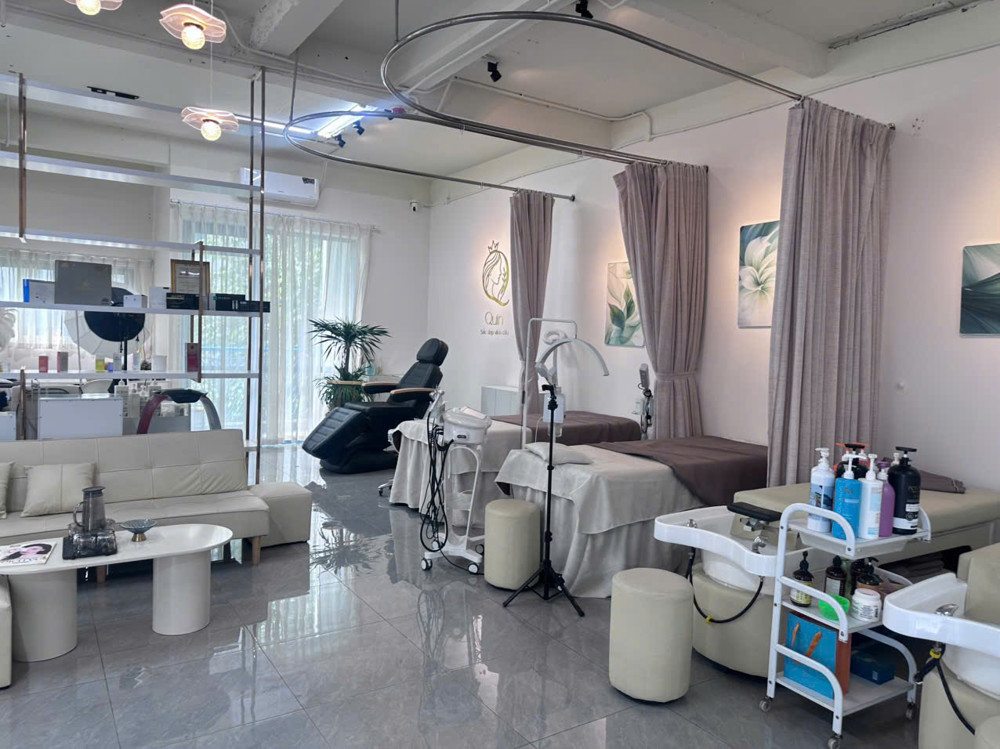 Share Mặt Bằng Kinh Doanh Spa Cực Đẹp Tại Hà Đông, Hà Nội
