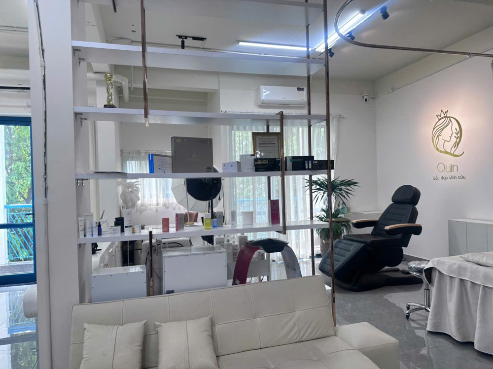 Share Mặt Bằng Kinh Doanh Spa Cực Đẹp Tại Hà Đông, Hà Nội