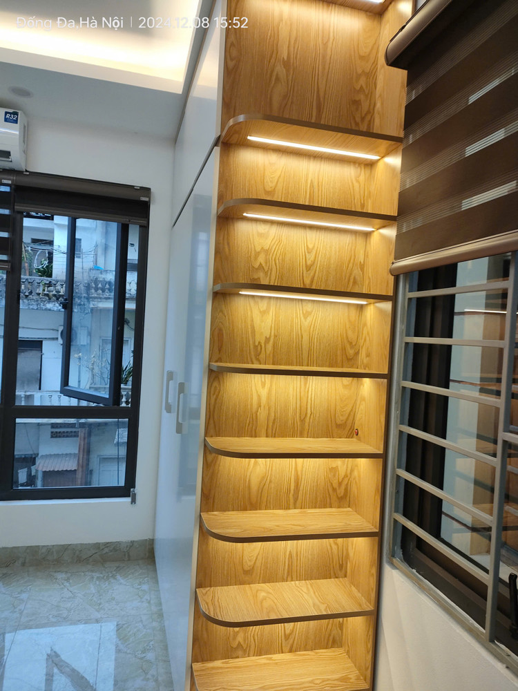 Bán Gấp Giá Rẻ Căn Hộ Khép Kín Kim Văn Kim Lũ 56M, 3.95 Tỷ, Hoàng Mai