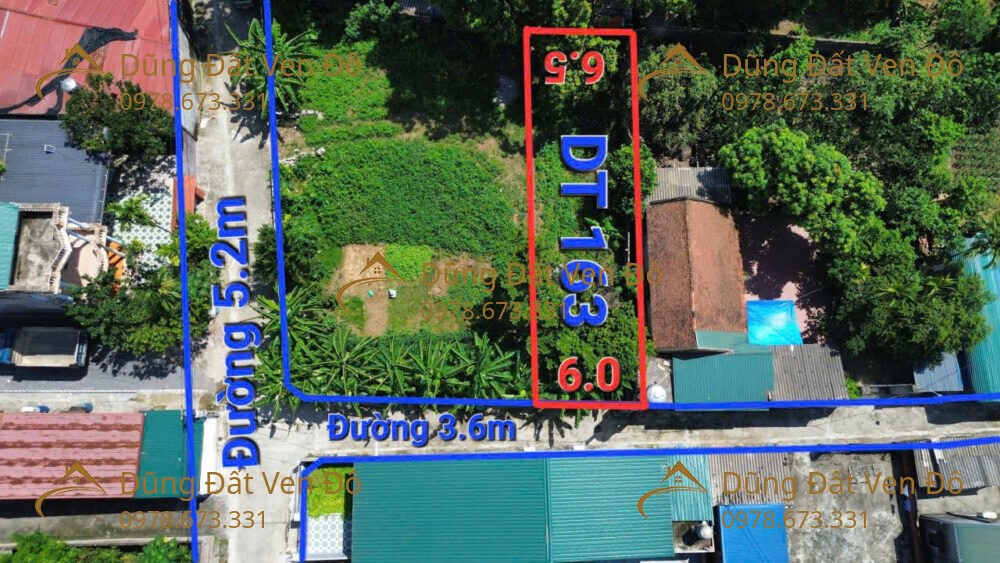 163M Thủy Xuân Tiên-Chương Mỹ-Hà Nội