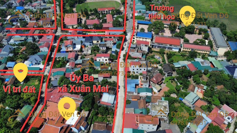 163M Thủy Xuân Tiên-Chương Mỹ-Hà Nội