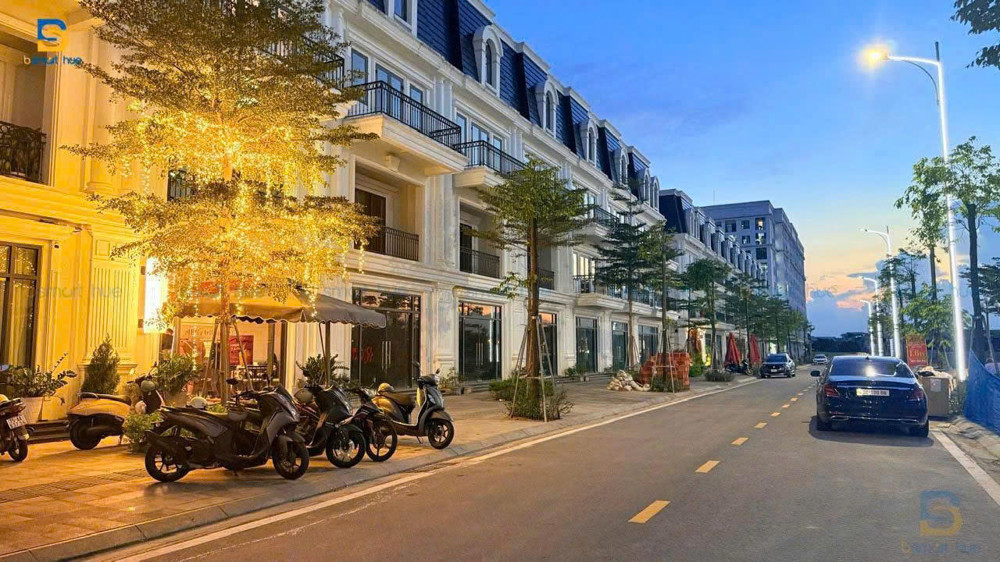 Bán Shophouse Phú Xuân City Huế – Vừa Ở Vừa Kinh Doanh – Giá Từ 7,8 Tỷ