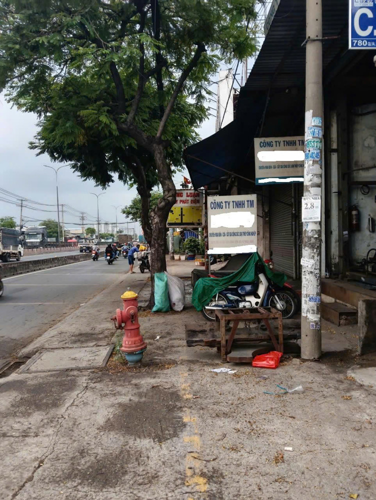 Bán Nhà Xưởng Mặt Tiền Quốc Lộ 1A - Q. Bình Tân - Vị Trí Vàng Kinh Doanh Giá Tốt