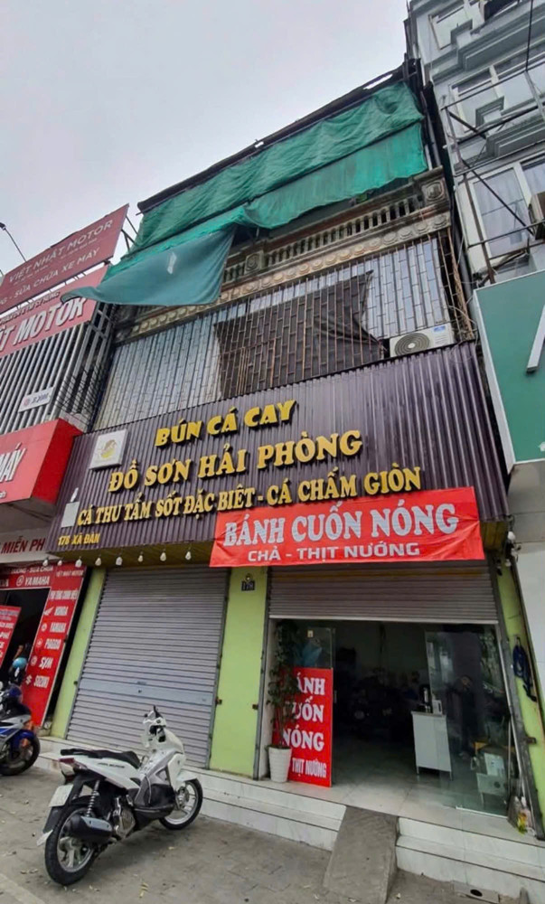 Cc Cho Thuê Nguyên Căn 3 Tầng Nhà Mặt Phố 178 Xã Đàn Ngã Tư Xã Đàn Giao Phạm Ngọc Thạch