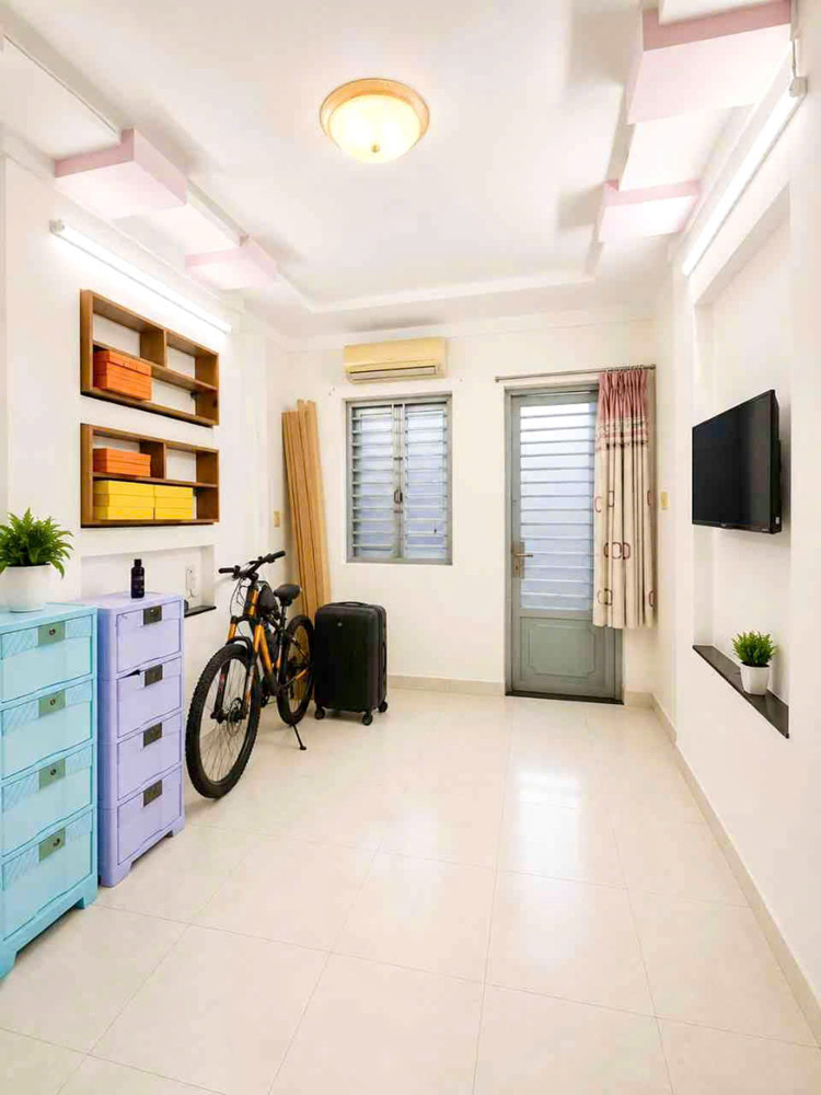 Quận 3: Chính Chủ 0938676685 Bán Nhà 5 Tầng Mặt Tiền Bà Huyện Thanh Quan, P.xuân Hòa- Vị Trí Mặt