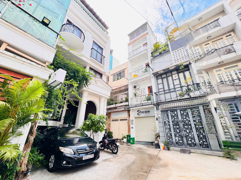 Quận 1: Chính Chủ Bán Nhà 3 Tầng Mặt Tiền Hxh Nguyễn Bỉnh Khiêm, P.sài Gòn- Ngang Lớn 6M*12m Nở Hậu