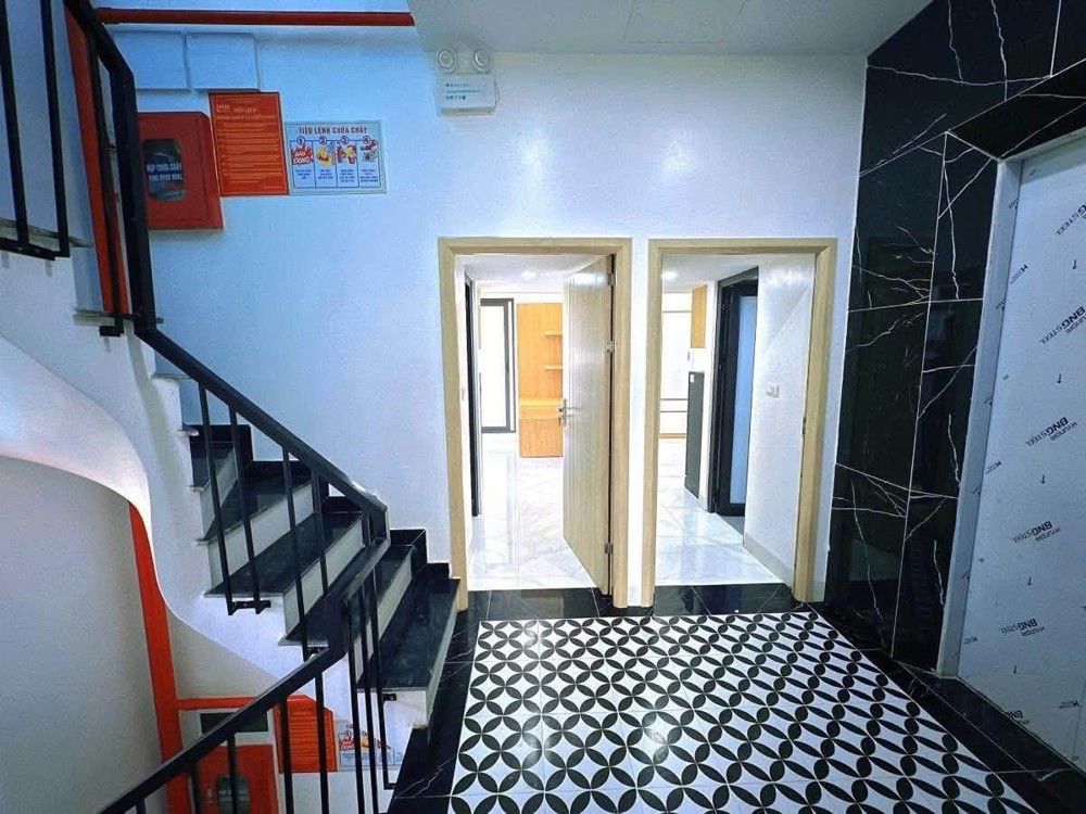 Chdv Hoàng Đạo Thành, Thanh Xuân – Dòng Tiền 100Tr/tháng – 75M² – 8 Tầng – Mt 6,5M – 357Tr/m²