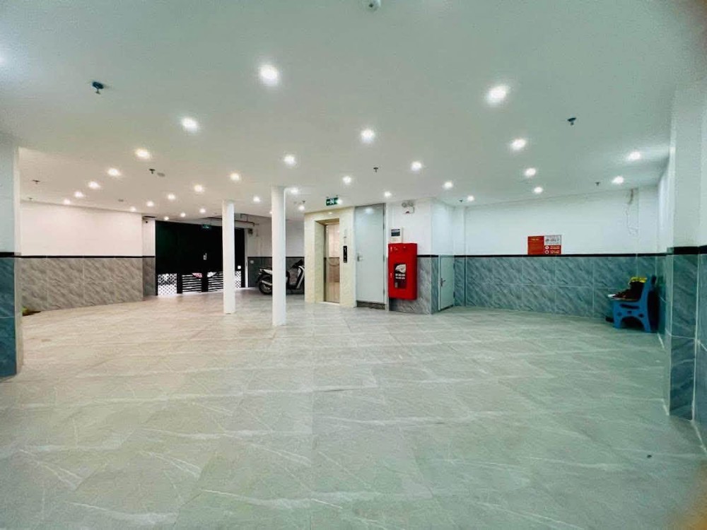 Tòa Nhà Dòng Tiền 130 Triệu/tháng - Nguyễn Trãi, Thanh Xuân - 22 Căn Hộ Kk - 91 M2 X 8 Tầng - Mt