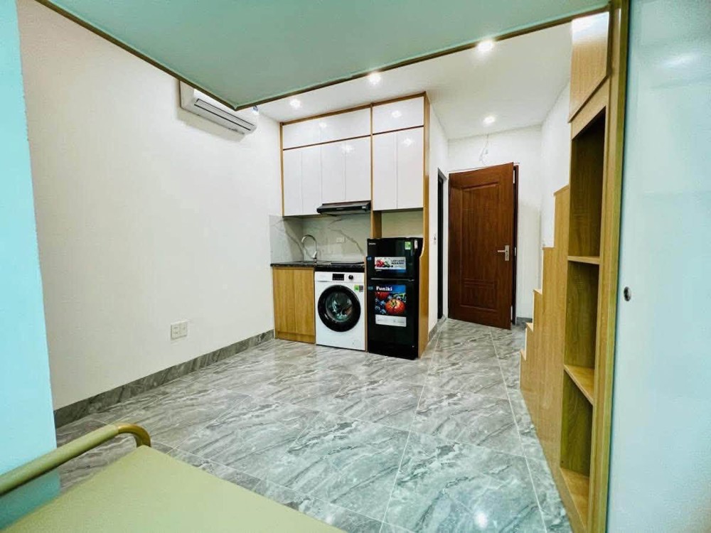 Tòa Nhà Dòng Tiền 130 Triệu/tháng - Nguyễn Trãi, Thanh Xuân - 22 Căn Hộ Kk - 91 M2 X 8 Tầng - Mt