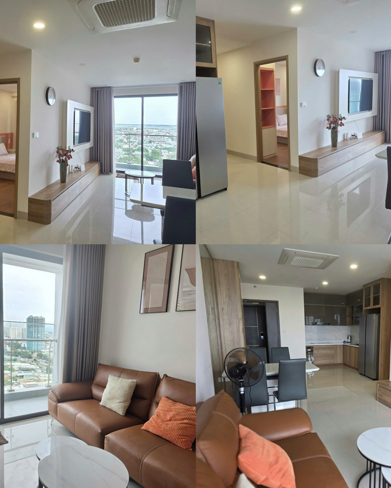 Cho Thuê Căn Hộ 3Pn Vũng Tàu Centre Point – View Biển