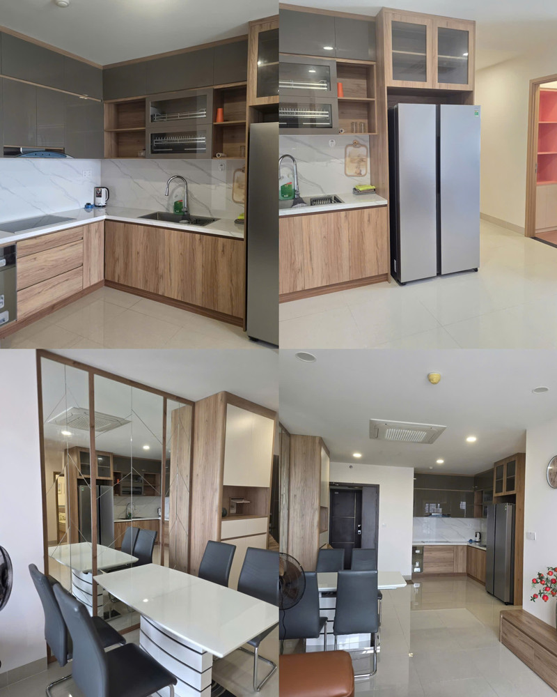 Cho Thuê Căn Hộ 3Pn Vũng Tàu Centre Point – View Biển