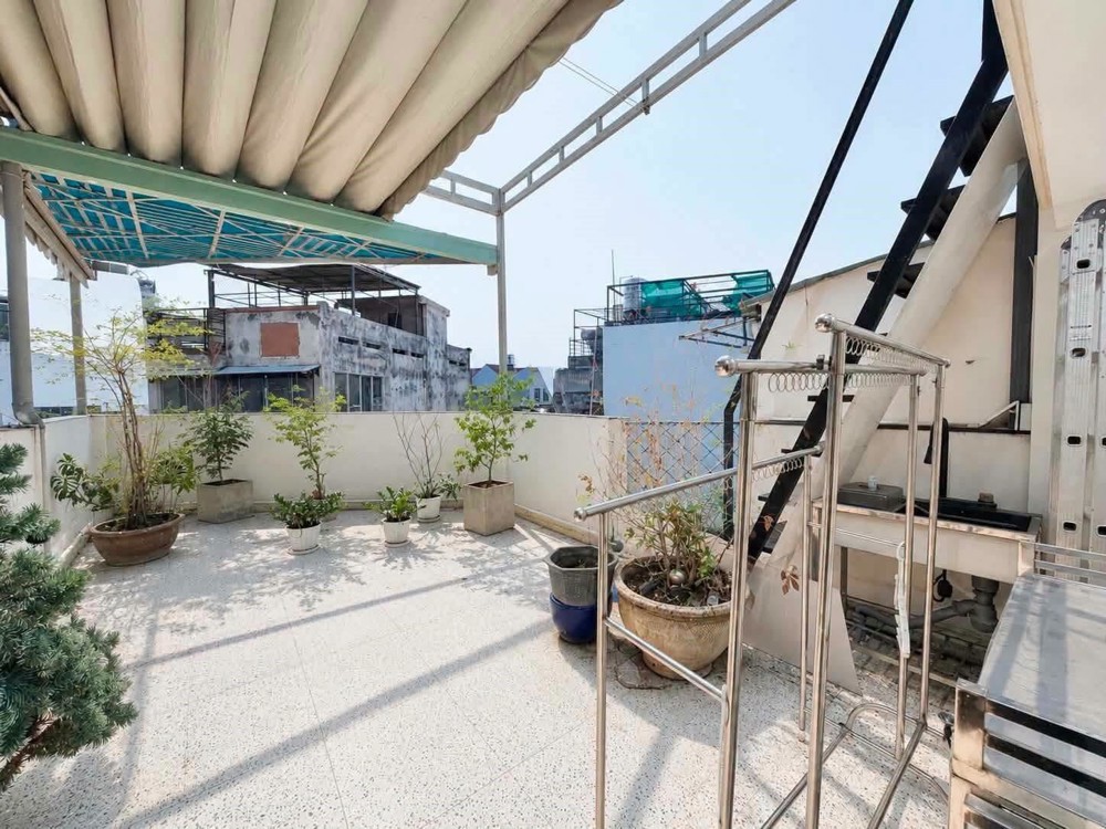 Phan Xích Long – Hẻm Nhựa Ô Tô – Nhà 5 Tầng Có Thang Máy – 58M²