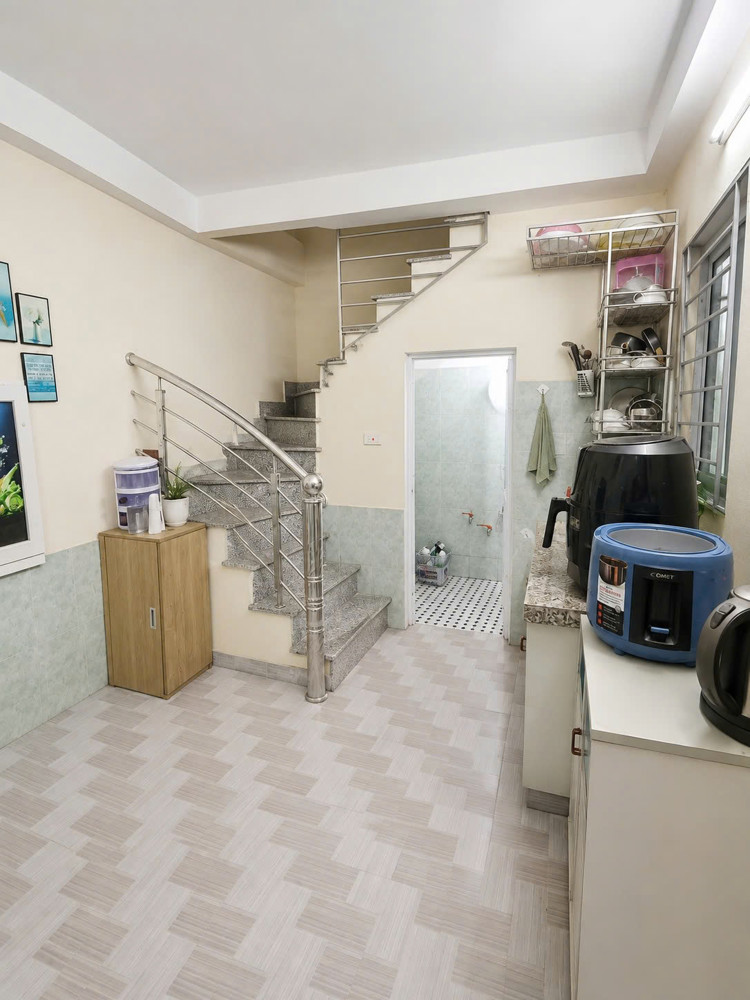 Cho Thuê Nhà 2 Tầng Gần Chợ Vạn Phúc, Hà Đông, Hà Nội - 35M2