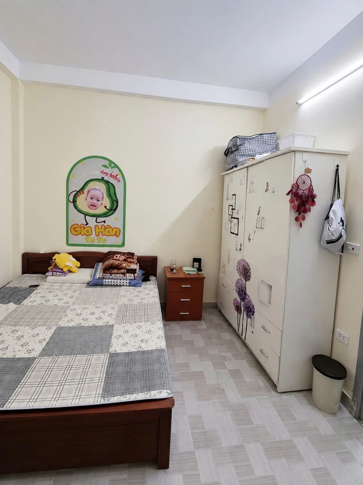 Cho Thuê Nhà 2 Tầng Gần Chợ Vạn Phúc, Hà Đông, Hà Nội - 35M2