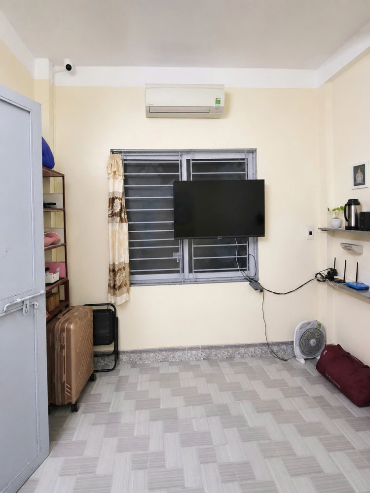 Cho Thuê Nhà 2 Tầng Gần Chợ Vạn Phúc, Hà Đông, Hà Nội - 35M2