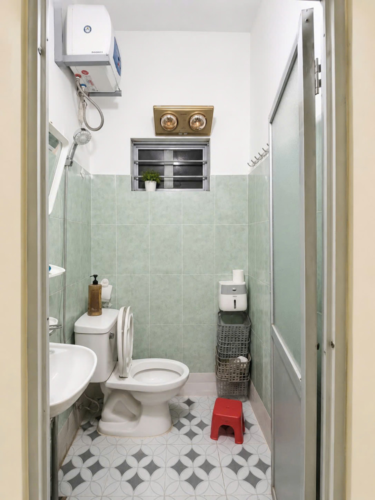 Cho Thuê Nhà 2 Tầng Gần Chợ Vạn Phúc, Hà Đông, Hà Nội - 35M2