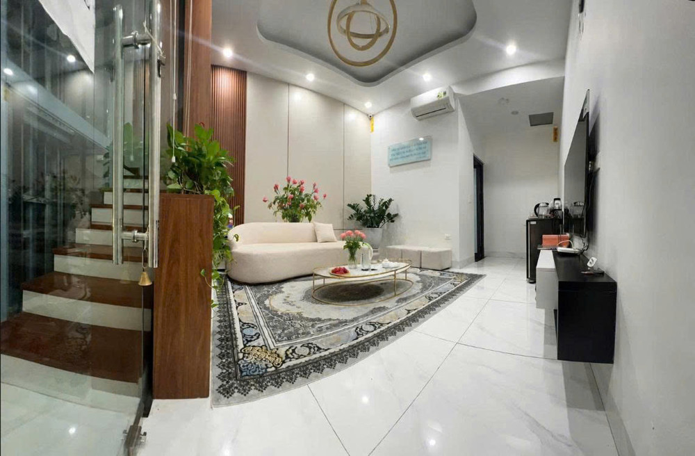 Có Mặt Bằng Tầng 1 Cần Cho Thuê Tại Khu Yên Hòa (Trung Kính Đường Đôi) - Cầu Giấy - Hà Nội