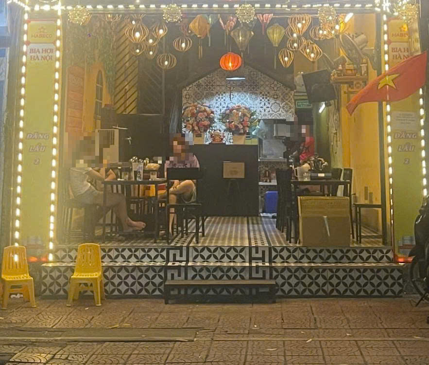 Cho Thuê Tầng 1 Bán Quán Hàng Ăn Từ Sáng Đến 15H