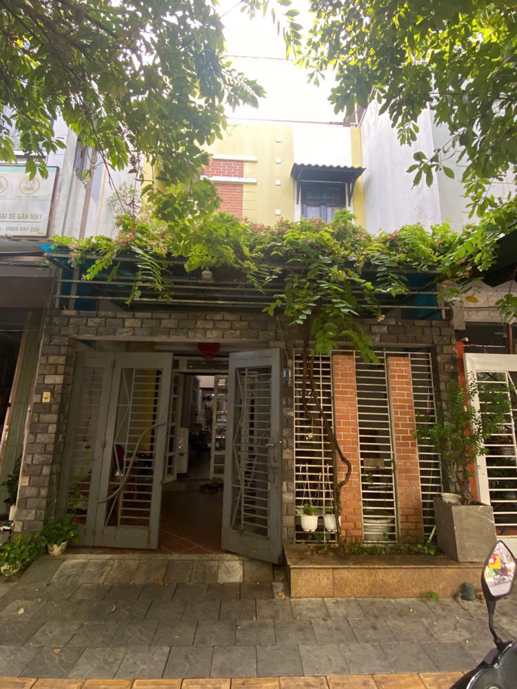 Cho Thuê Nhà Nguyên Căn – Hải Châu, Đà Nẵng - 105M2 - 22Tr