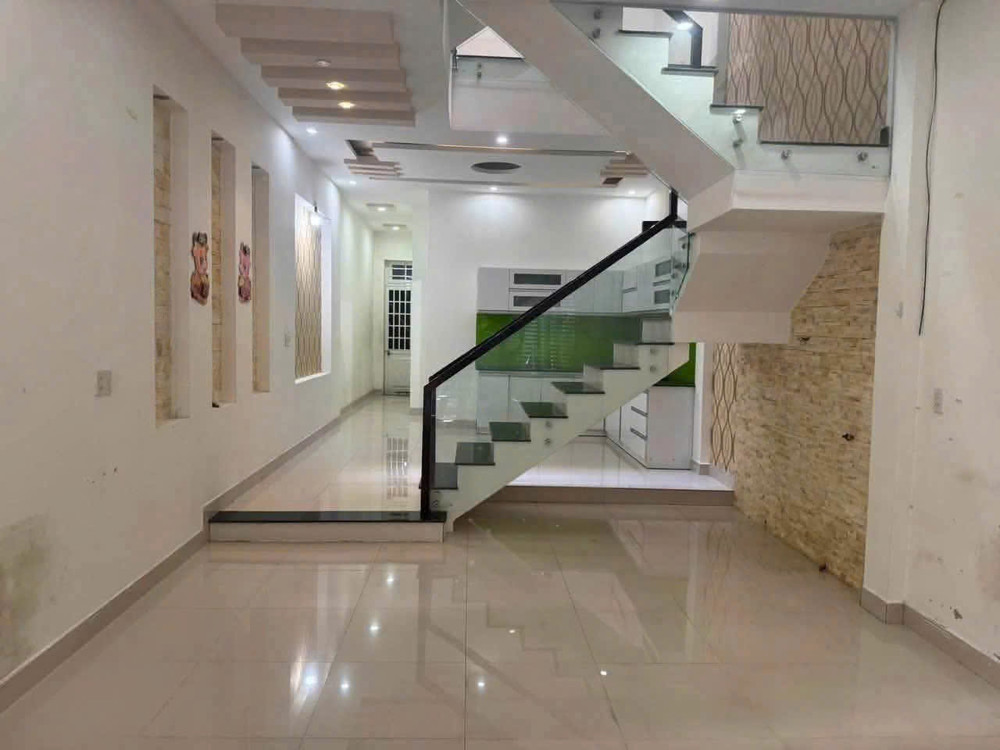 Chào Bán Nhà 3 Tầng 3 Mê Kiên Cố Mặt Tiền Phú Lộc 21