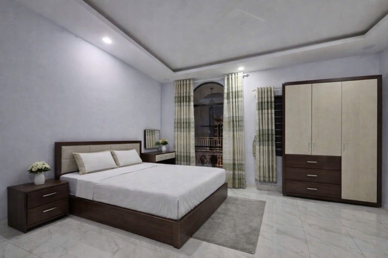 Bán Nhà Mặt Tiền Đường 147, Phước Long B, Q.9, Thủ Đức, Tp Hcm. Dt 64M2, 2 Tầng, Giá 7.68 Tỷ
