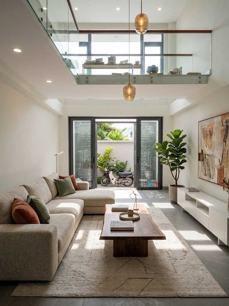 Bán Nhà Mới 4 Tầng View Sông 5Pn Quốc Lộ 13 Hiệp Bình Phước – Gần Vạn Phúc