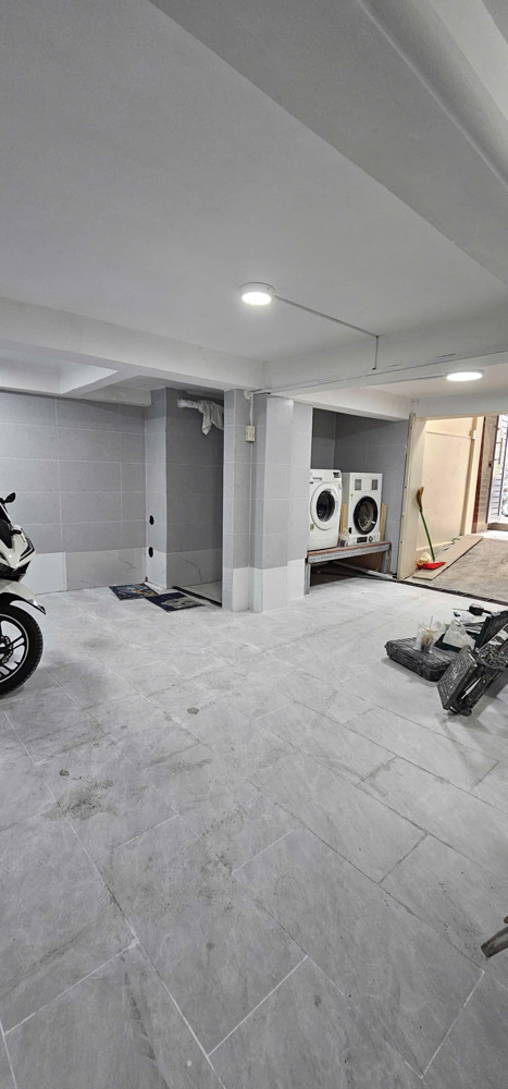 Bán Nhà Căn Hộ Dịch Vụ Mới Ngang 3.2 X 11 Nợ Ngang 5M - 4 Tấm Dòng Tiền 30 Triệu Tháng