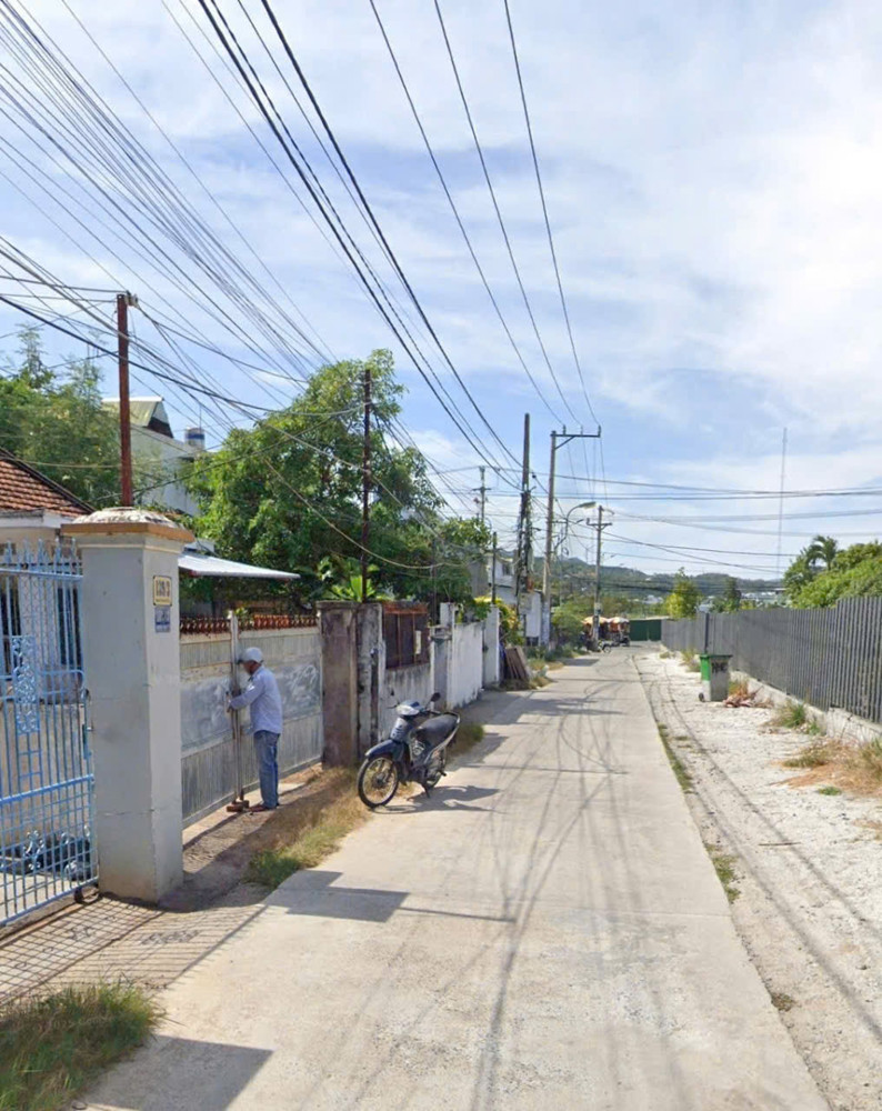 Bán Lô Đất Hẻm Ô Tô Nguyễn Khuyến, Bắc Nha Trang 15 Tỷ/677.5m2
