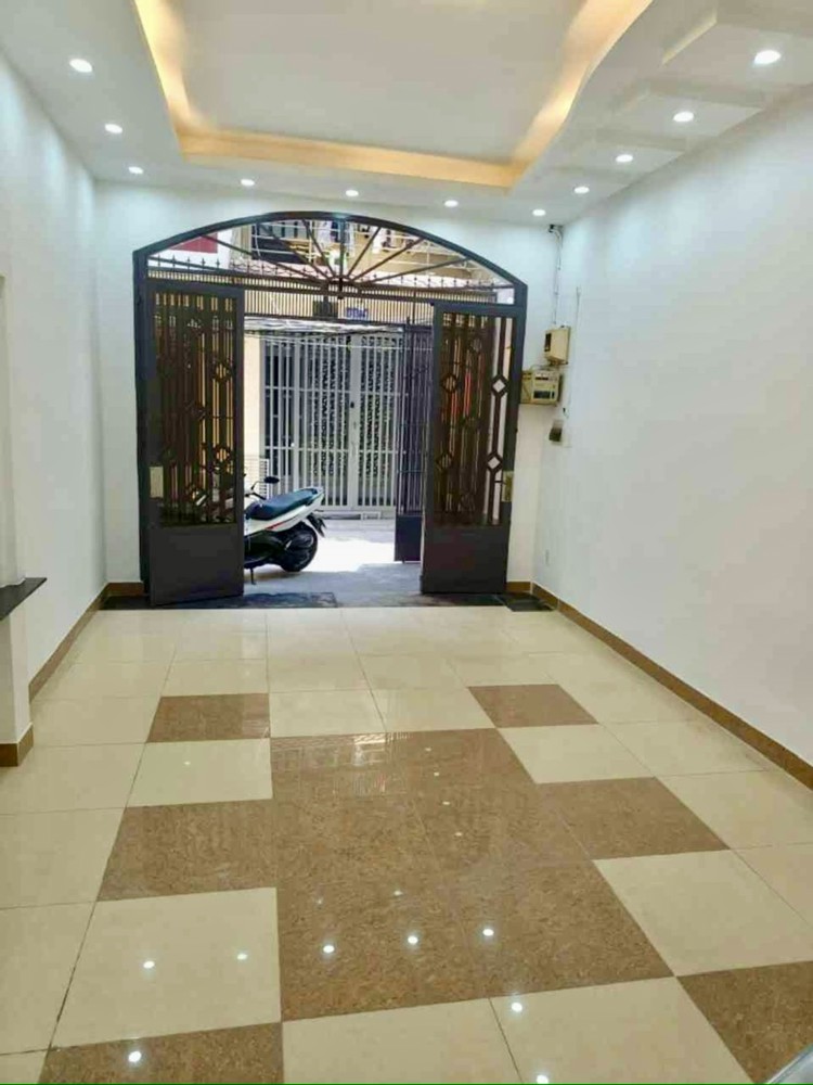 Bán Nhà Hẻm Xe Hơi - Âu Dương Lân - Quận 8 - Nở Hậu 4,3X16 -Nhỉnh 7 Tỷ- Gọi Ngay 0784968131
