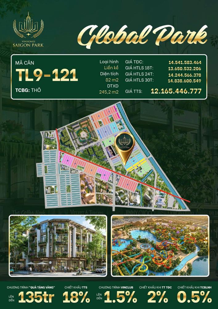 Lý Do Nên Mua Nhà Phố Hóc Môn Tháng Ngâu – Kề Cận Vinhomes Sài Gòn Park Sắp Bung Hàng