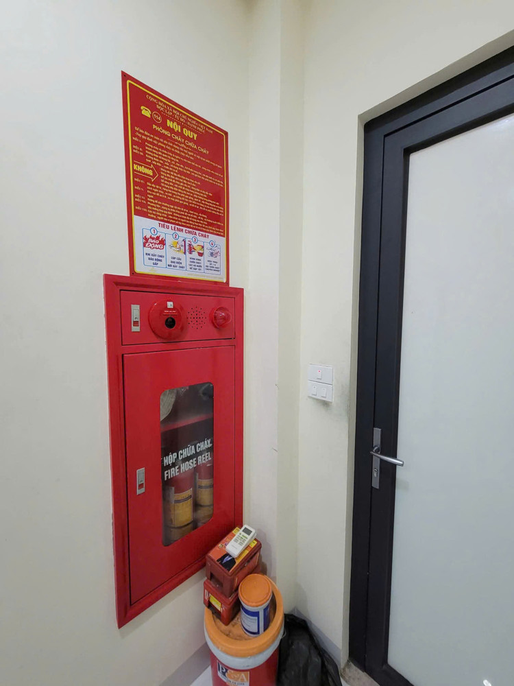 Tôi Cho Thuê Nhà, 95M2_ 6T; Hoàng Quốc Việt, Tô Hiệu, Nghĩa Tân -49 Tr
