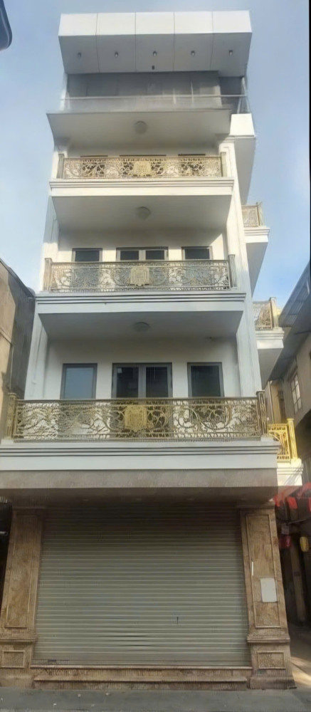 Cho Thuê Nhà, 87M2_ 4.5T; Hoàng Quốc Việt, Tô Hiệu, Nghĩa Tân -31 Tr