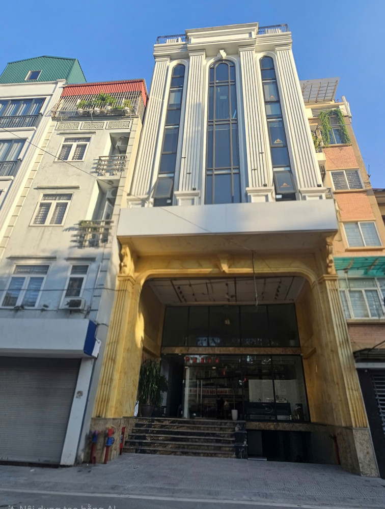 Cho Thuê Nhà, 154M2_ 6T; Thái Thịnh, Yên Lãng, Nguyễn Văn Tuyết -65 Tr