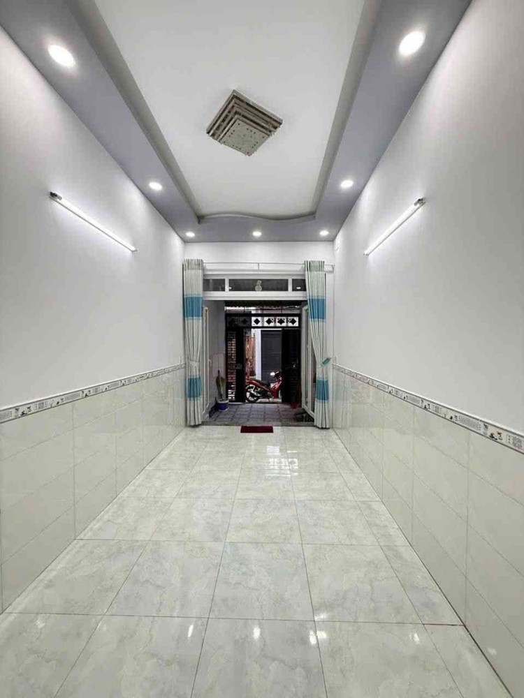 D2878* Nhà Hxh Nở Hậu 5.3M Cạnh Chợ Xóm Mới - Giá 4.X Tỷ