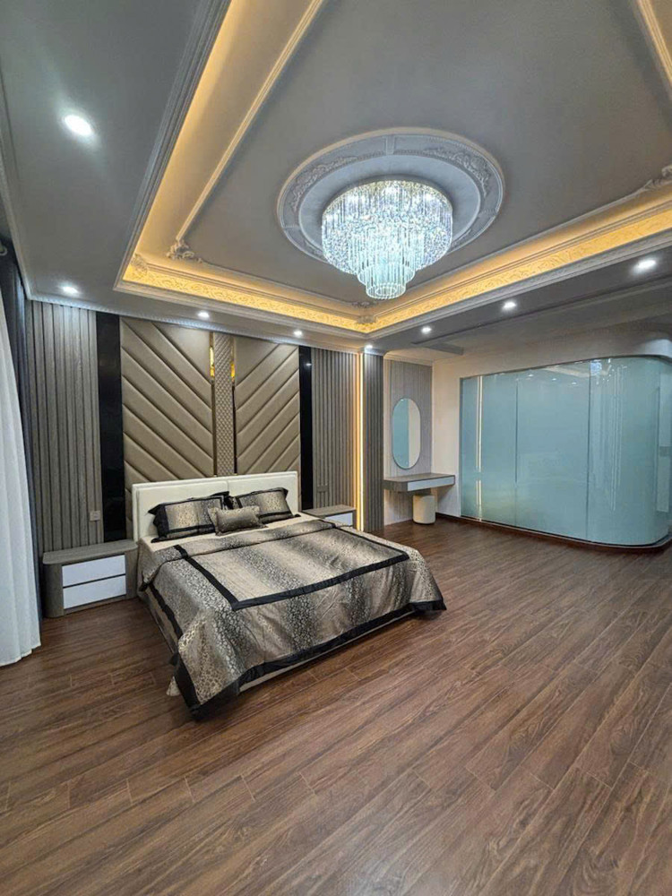 Bán Nhà Nguyễn Văn Linh 65M 7 Tầng Mt5m Thang Máy Gara Ô Tô Nhỉnh 19 Tỷ