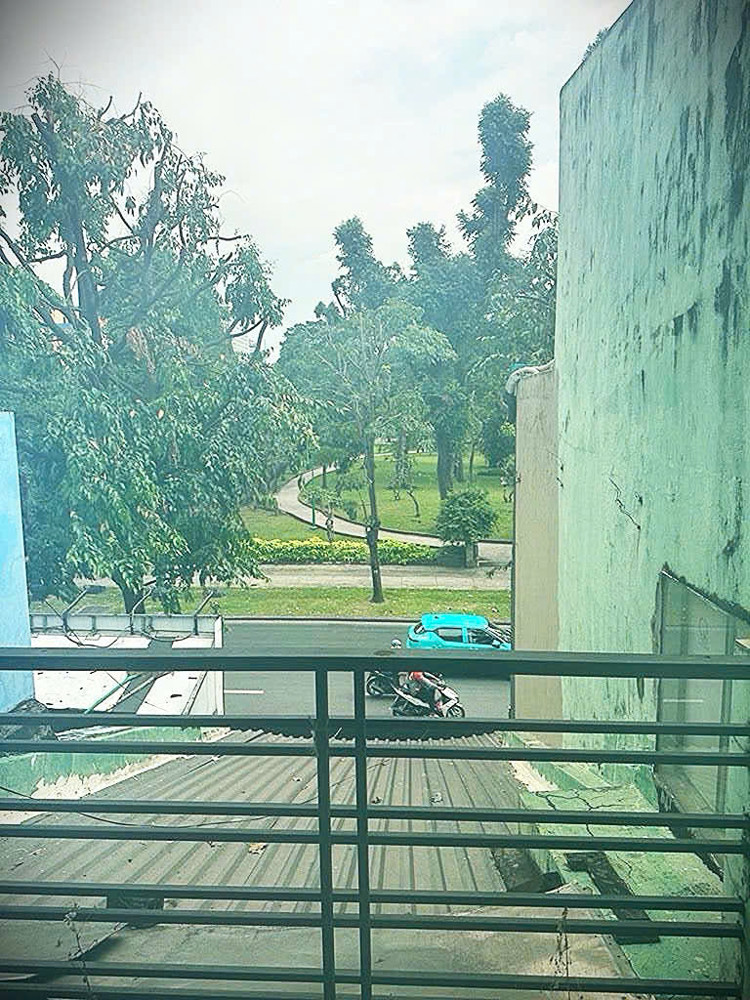 Bán Nhà 4 Tầng Mặt Tiền Kd Đ. Võ Thị Sáu, Quận 1 - Ngay Nhà Thờ Tân Định Màu Hồng - View Công Viên