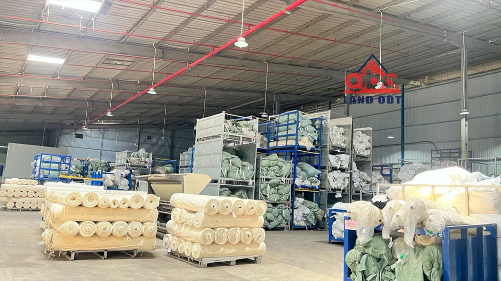 Xt138 Cho Thuê Xưởng Sản Xuất, Linh Hoạt Ngành Nghề Theo Qd Kcn, Giao Xưởng Liền