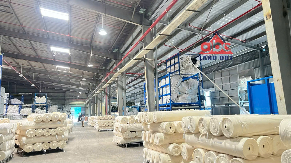 Xt138 Cho Thuê Xưởng Sản Xuất, Linh Hoạt Ngành Nghề Theo Qd Kcn, Giao Xưởng Liền