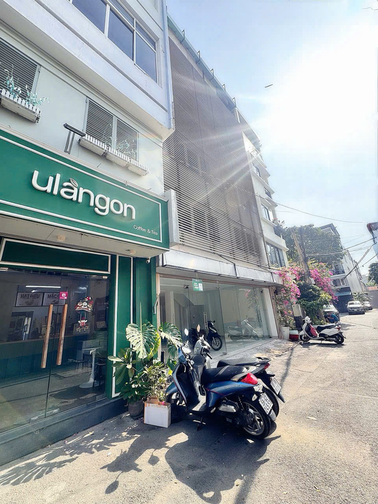 Siêu Hiếm Ngang Lớn 8M*8,5M - Bán Nhà 5 Tầng Thang Máy Mặt Tiền 8M Đ.nguyễn Thị Minh Khai, Quận 1 