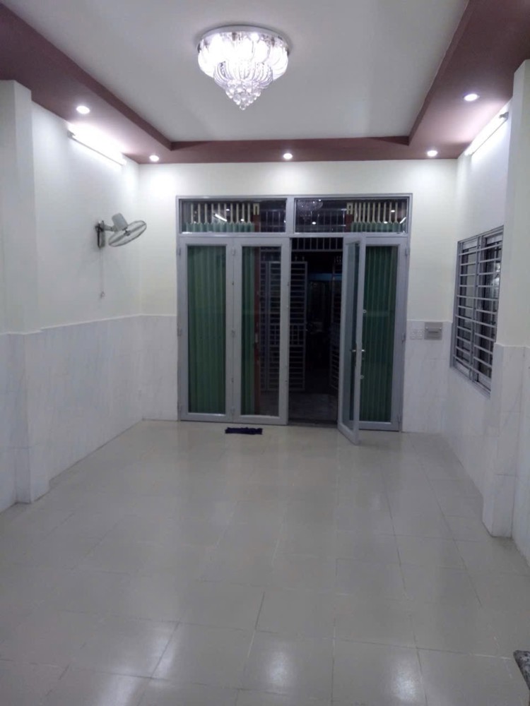 Bán Nhà Xe Hơi Ngủ Trong Nhà – 4 X 14 - 3 Tầng - Quốc Lộ 50 - Nhỉnh 5 Tỷ - Lh 0784968131